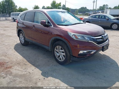HONDA CR-V 2016