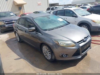 FORD FOCUS 2012