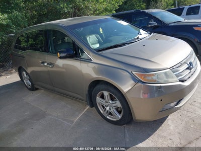 HONDA ODYSSEY 2011