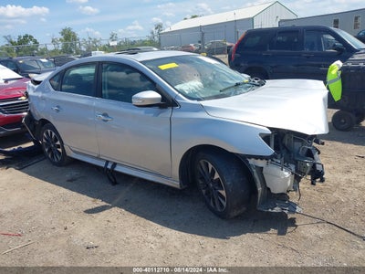 NISSAN SENTRA 2018