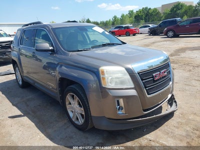GMC TERRAIN 2012