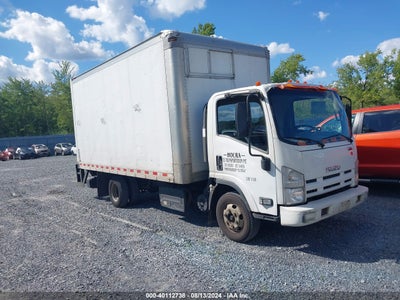 ISUZU NPR HD DSL REG 2012