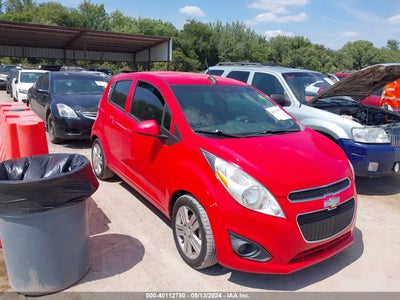 CHEVROLET SPARK 2015