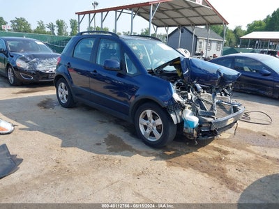SUZUKI SX4 2011