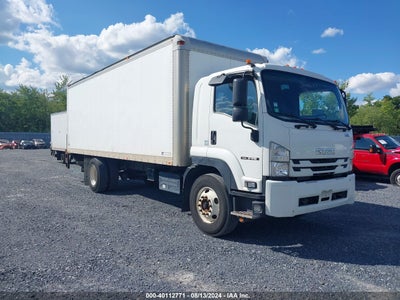 ISUZU FTR 2019