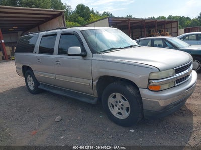 CHEVROLET SUBURBAN 1500 2005