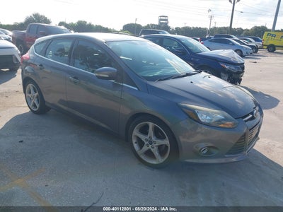 FORD FOCUS 2013