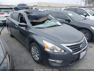NISSAN ALTIMA 2.5 S 2013