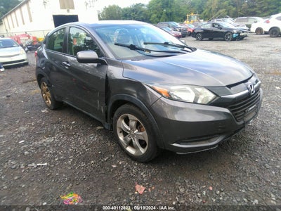 HONDA HR-V 2017