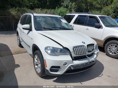 BMW X5 2013