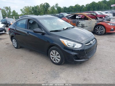 HYUNDAI ACCENT 2015