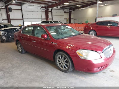 BUICK LUCERNE 2008