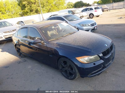 BMW 330I 2006