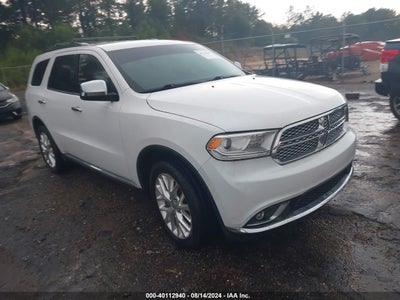DODGE DURANGO 2016