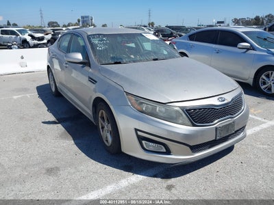 KIA OPTIMA 2015