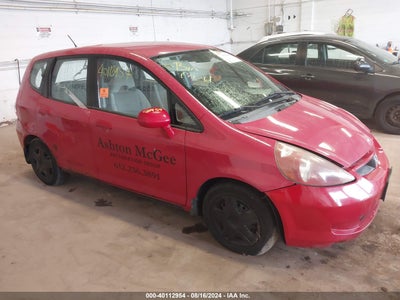 HONDA FIT 2007