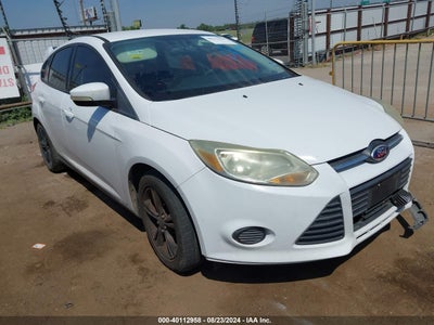 FORD FOCUS 2014