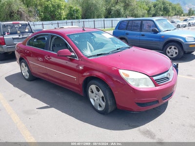 SATURN AURA 2007