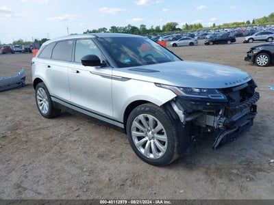 LAND ROVER RANGE ROVER VELAR 2018