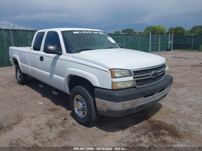 CHEVROLET SILVERADO 2500HD 2005