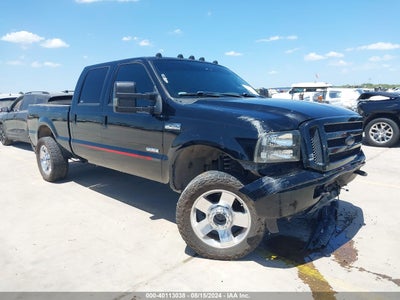 FORD F-250 2007