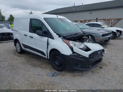 FORD TRANSIT CONNECT 2020