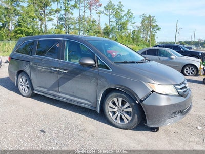 HONDA ODYSSEY 2014