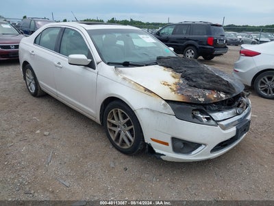 FORD FUSION SE 2010