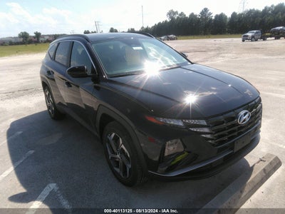HYUNDAI TUCSON PLUG-IN HYBRID 2024
