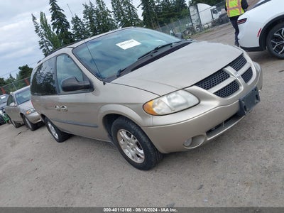 DODGE GRAND CARAVAN 2002