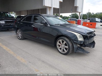 CADILLAC ATS 2013