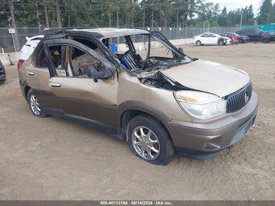 BUICK RENDEZVOUS 2004