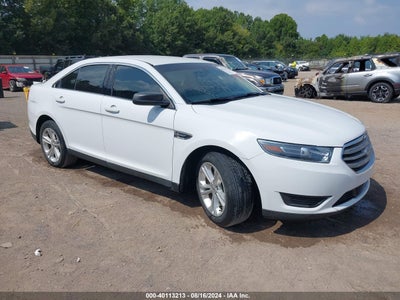 FORD TAURUS 2017
