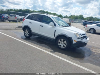 CHEVROLET CAPTIVA SPORT 2012