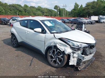 TOYOTA C-HR 2021