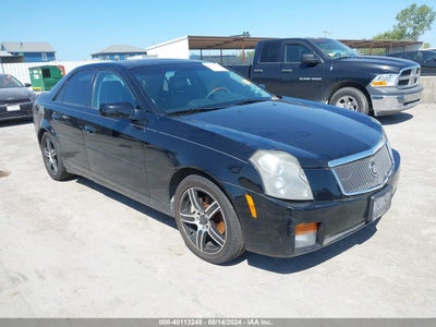 CADILLAC CTS 2005