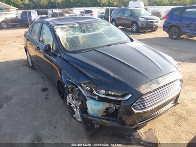 FORD FUSION 2014
