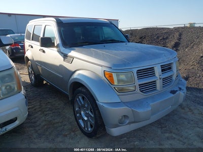 DODGE NITRO 2010