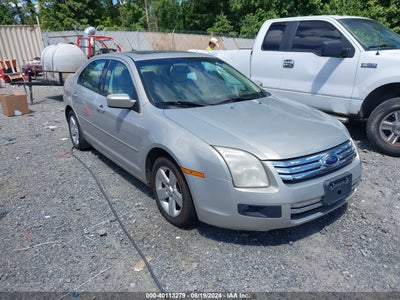 FORD FUSION 2009