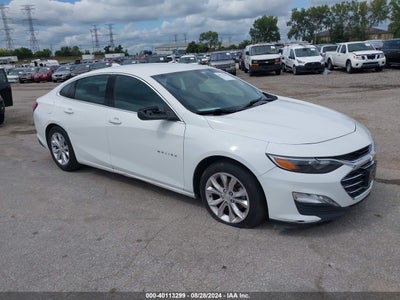 CHEVROLET MALIBU 2020