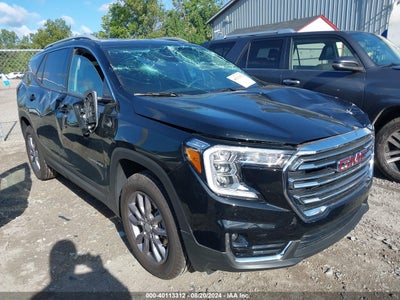GMC TERRAIN 2024