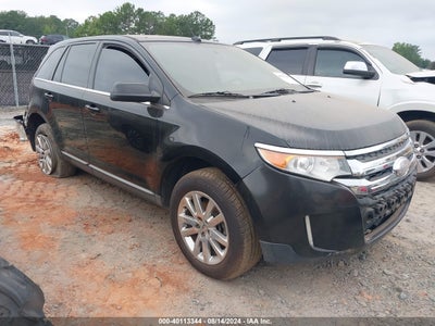 FORD EDGE 2012