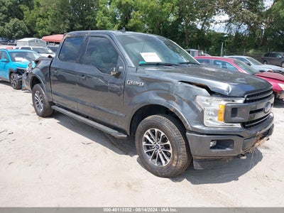 FORD F-150 2019