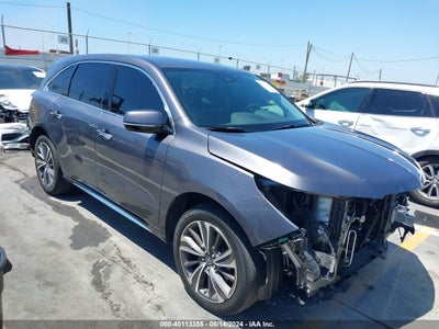 ACURA MDX 2019