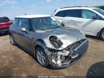 MINI HARDTOP 2016