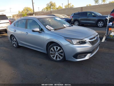 SUBARU LEGACY 2020