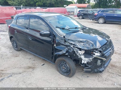 MITSUBISHI MIRAGE 2022