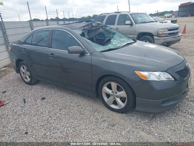 TOYOTA CAMRY 2008