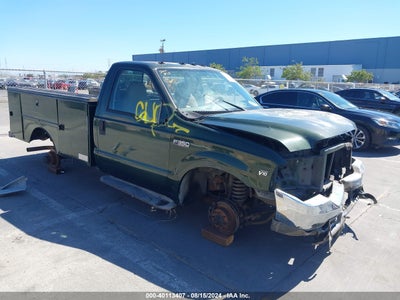 FORD F-350 2000