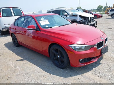 BMW 328I 2015